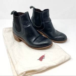 Red Wing Harriet Boots